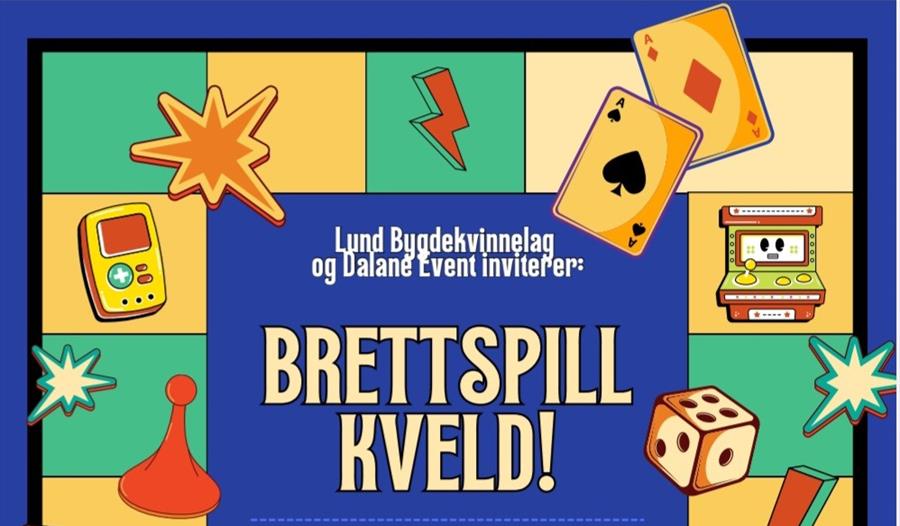 Plakat for arrangementet