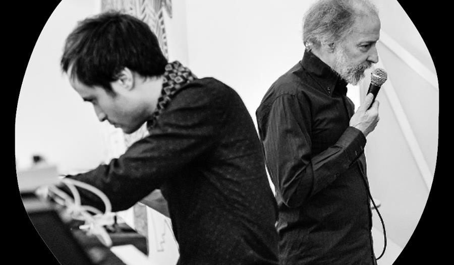 FEIRING: Brudini + Chip Martin: "Amor Fati" US/NO/TH