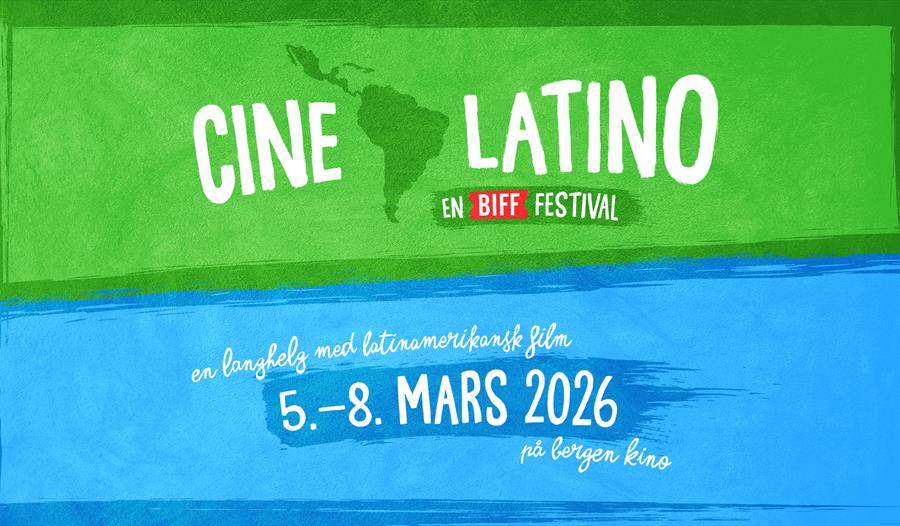 Cine Latino 5. - 8. mars