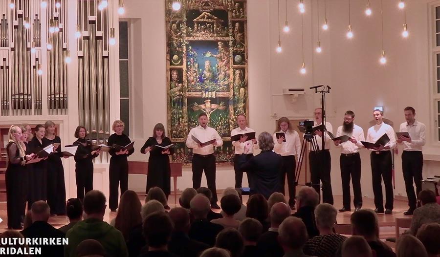 Collegium Vocale Bergen