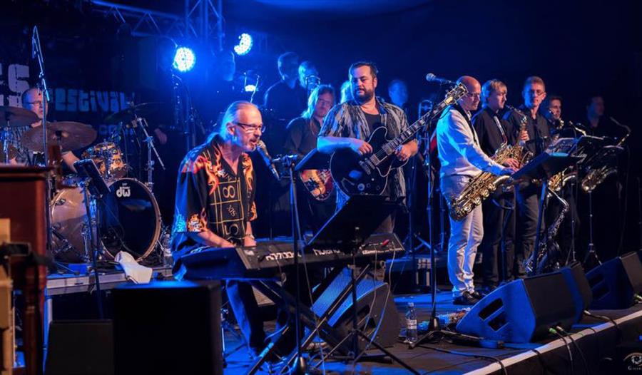 Dalane bluesfestival