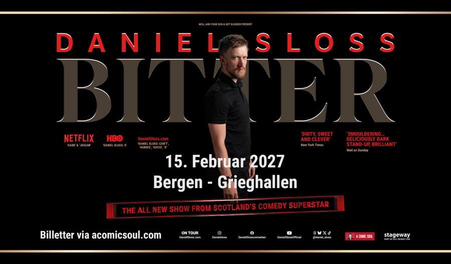 Daniel Sloss