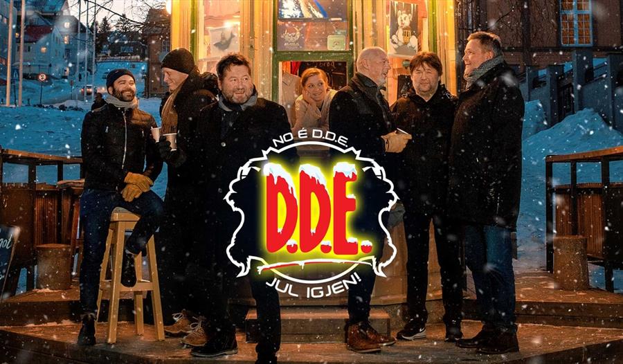 No e D.D.E. Jul Igjen