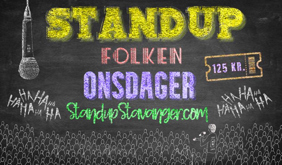 Plakat for arrangementet