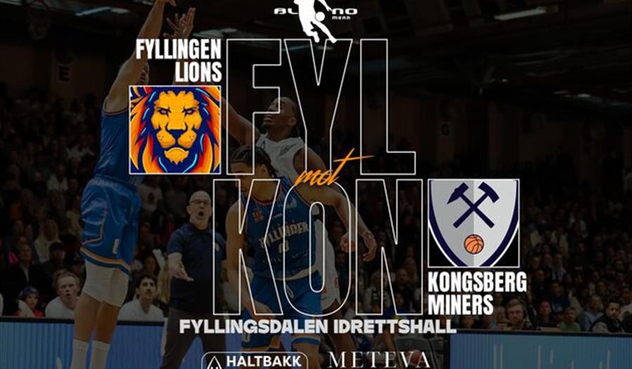 Fyllingen Lions - Kongsberg Miners
