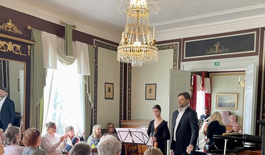 Bilde fra tidligere arrangementer