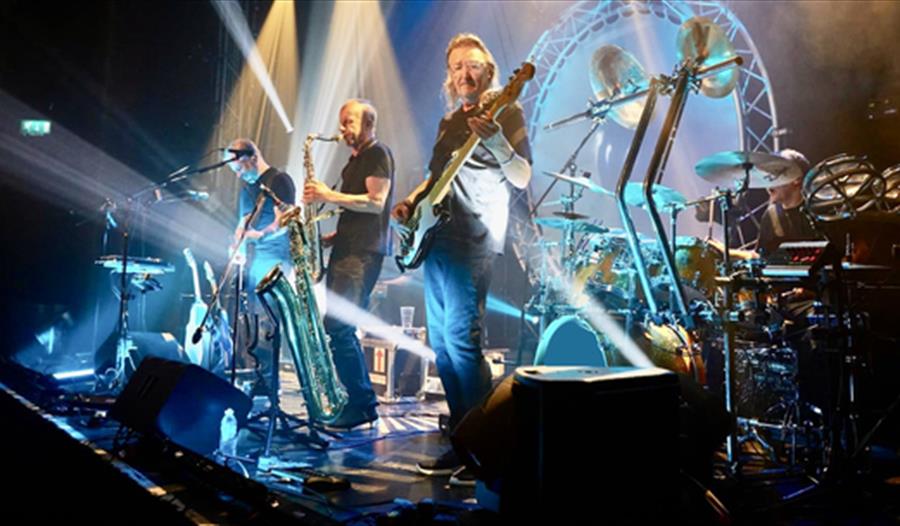 A SAUCERFUL OF SECRETS