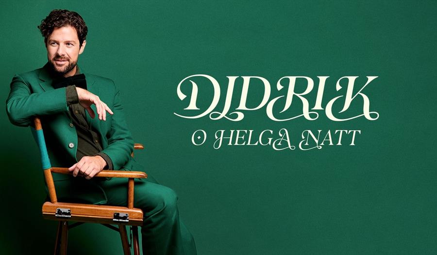 Didrik Solli-Tangen – O Helga Natt