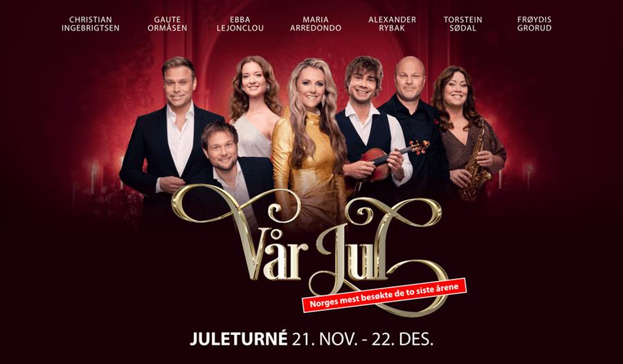 VÅR JUL