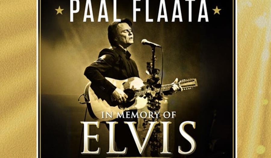 In Memory Of Elvis 90 Years