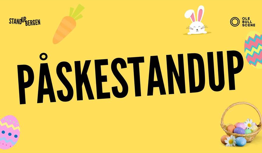 Påskestandup
