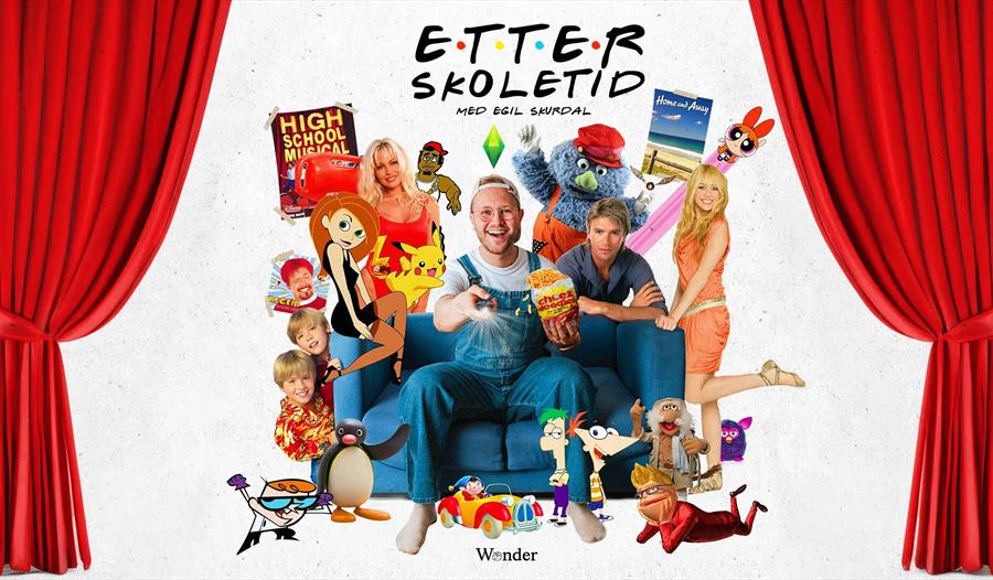 Egil Skurdal - Etter skoletid