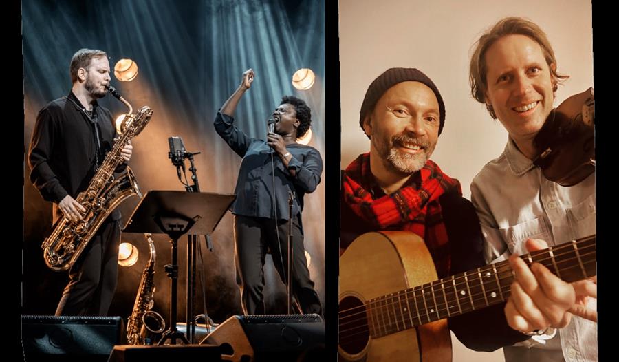 Festkonsert i Korskirken