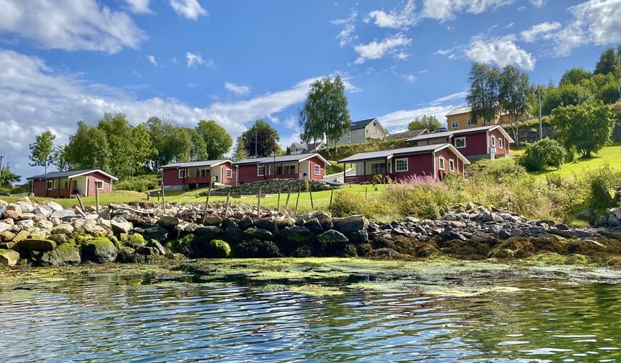 Sognefjord Cabins, Balestrand
