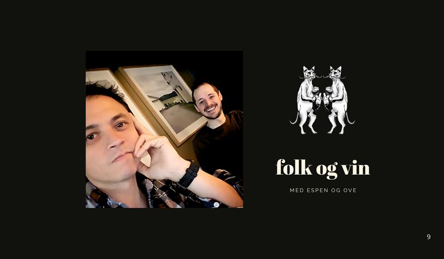 Folk og vin