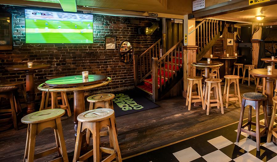 Scruffy Murphy's