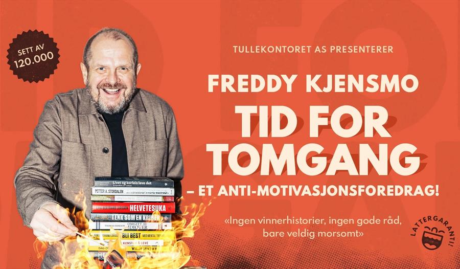 Freddy Kjensmos