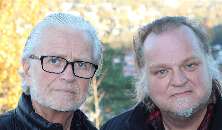 Iver Kleive & Knut Reiersrud