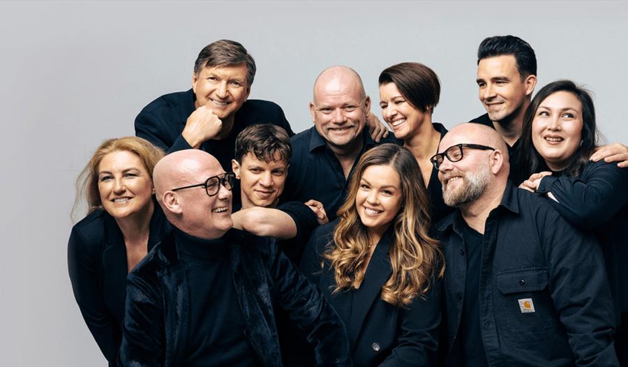 Oslo Gospel Choir