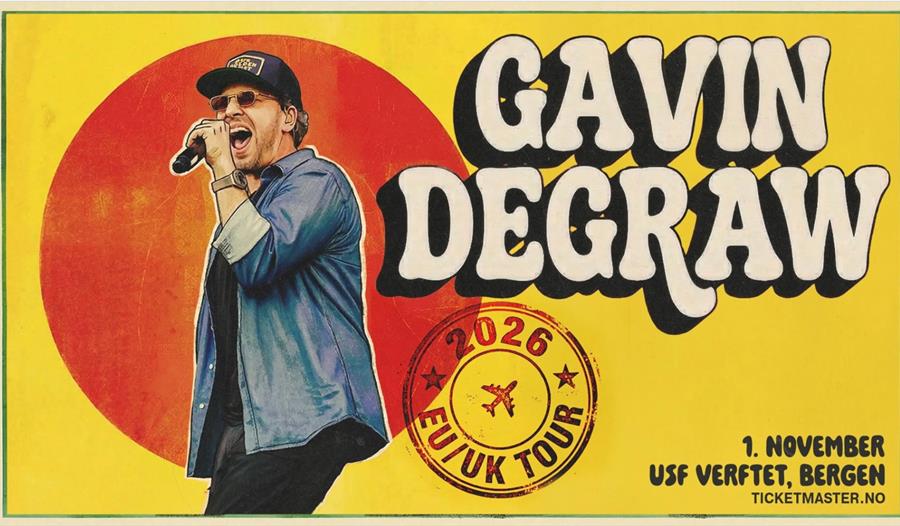 Gavin Degraw