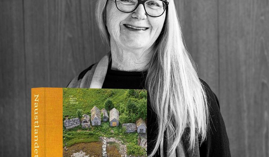 Foredrag med Eva Røyrane