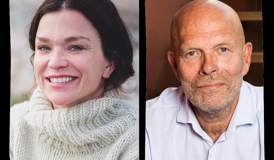 SAMTALE & FEIRING: Håpets bål