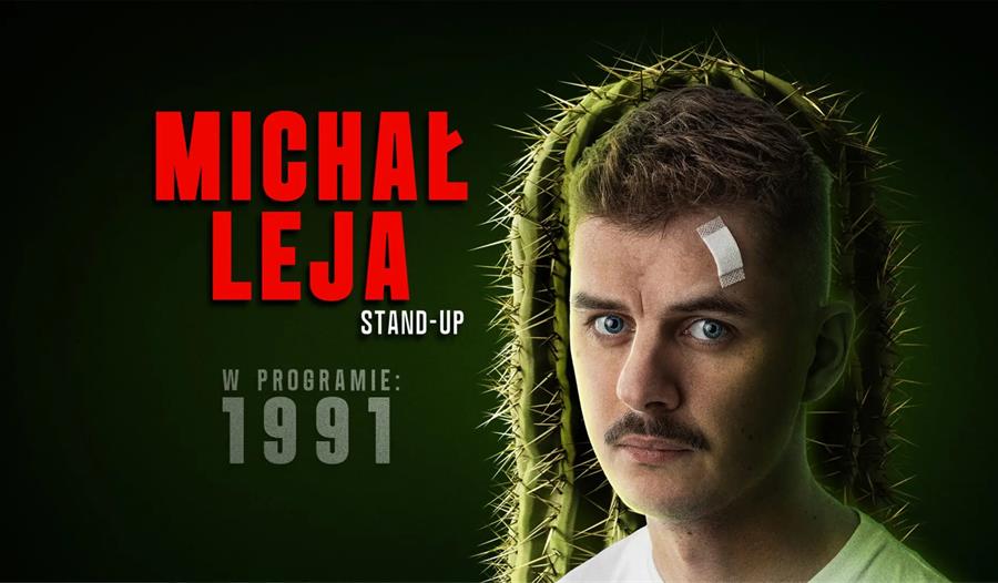 MICHAL LEJA W NORWEGII!