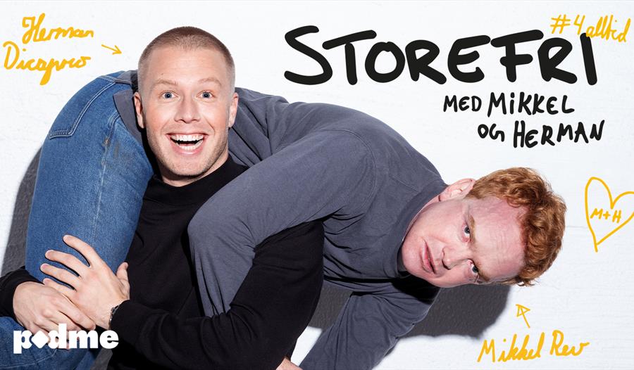 Storefri LIVE