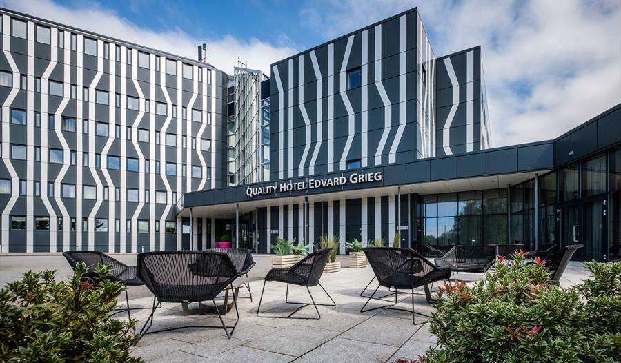 Quality Hotel Edvard Grieg