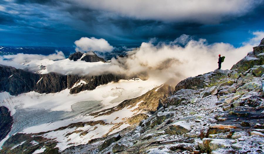 hurrungane jotunheimen