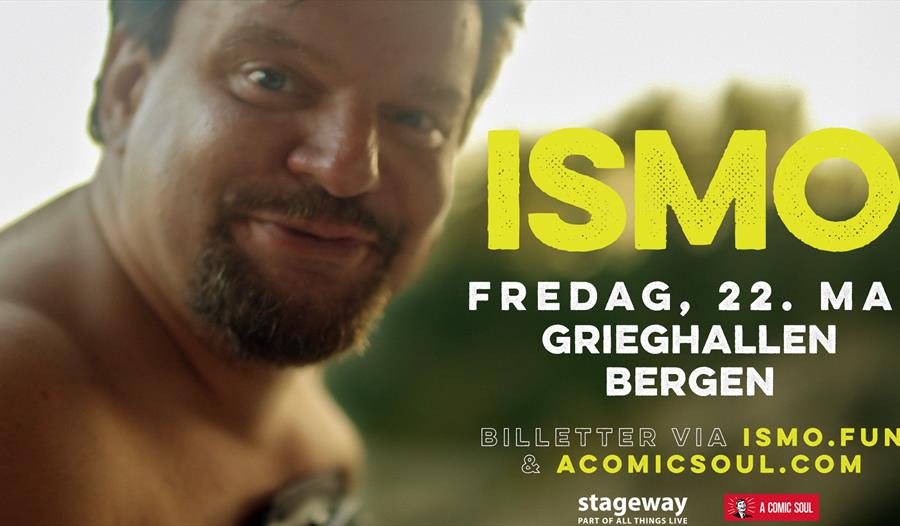 ISMO: Perseverance Tour
