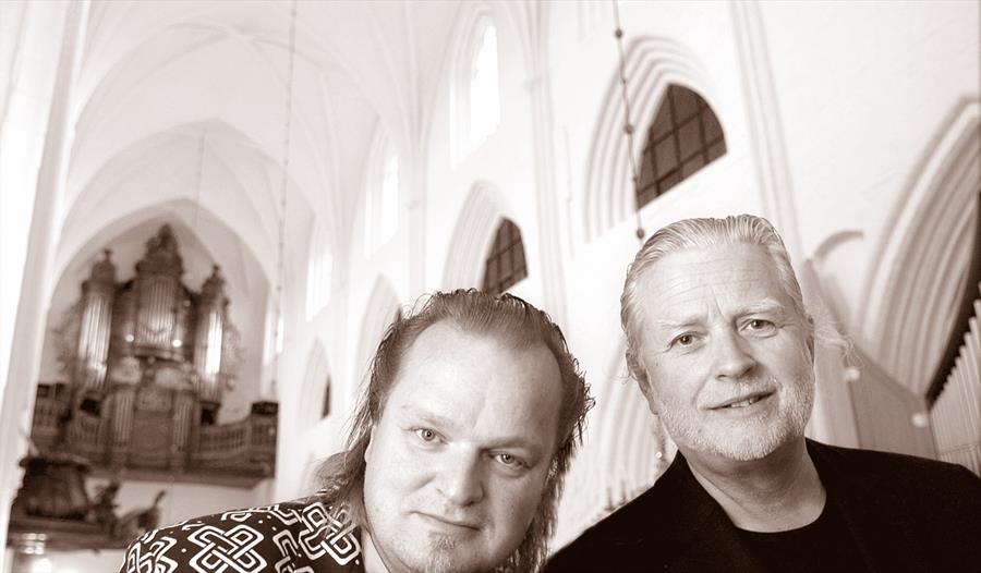 Knut Reiersrud & Iver Kleive - Natt i desember