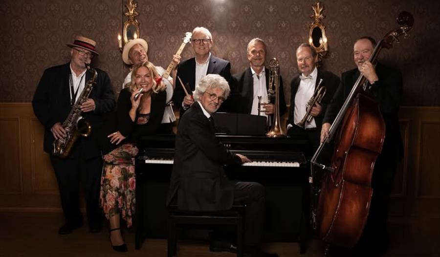 Jazz på låven
