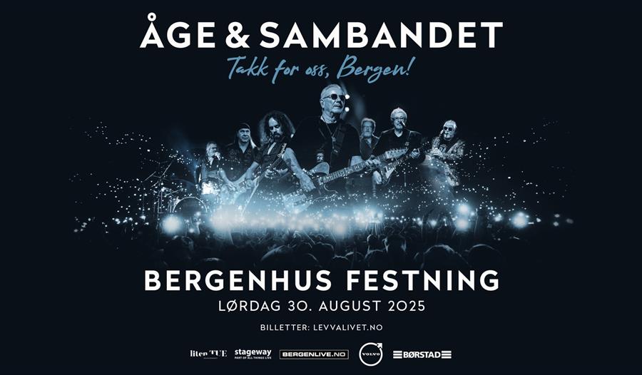 Åge Aleksandersen & Sambandet