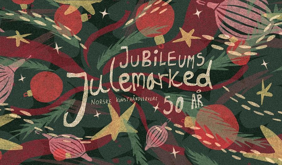 Norske Kunsthåndverkere 50år