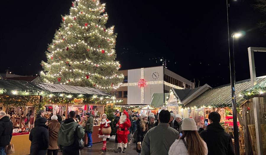 Bilde fra arrangementet