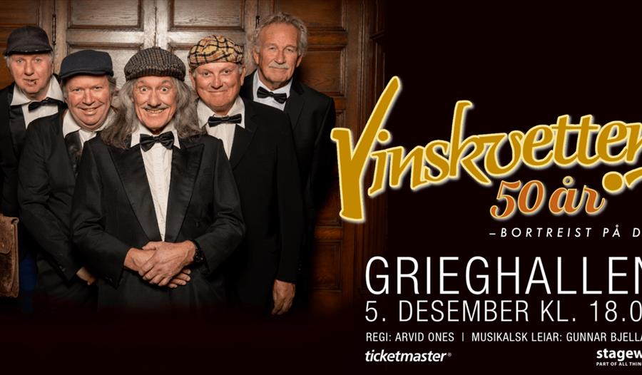 Vinskvetten 50 år