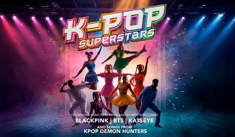 K-Pop Superstars