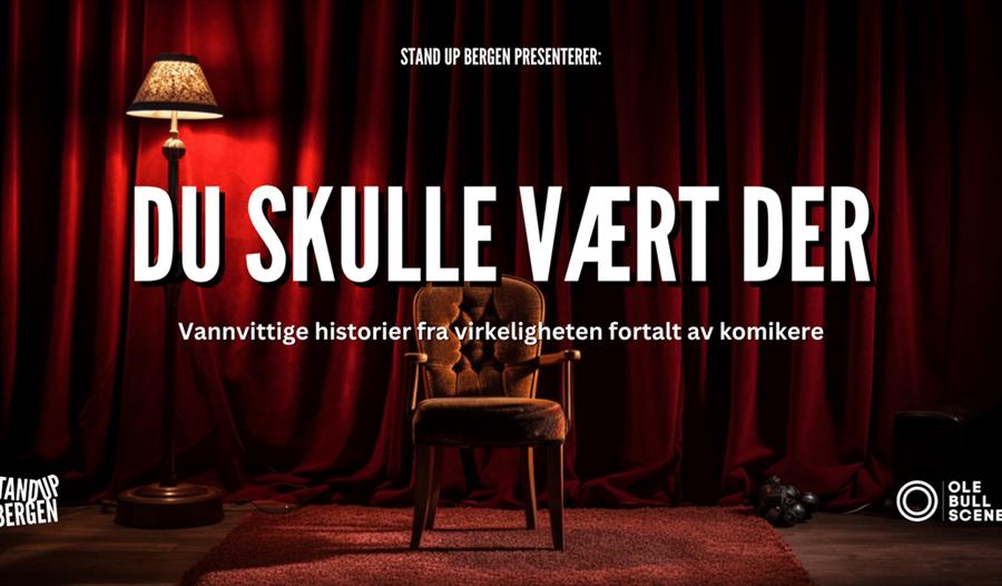 Du Skulle Vært Der