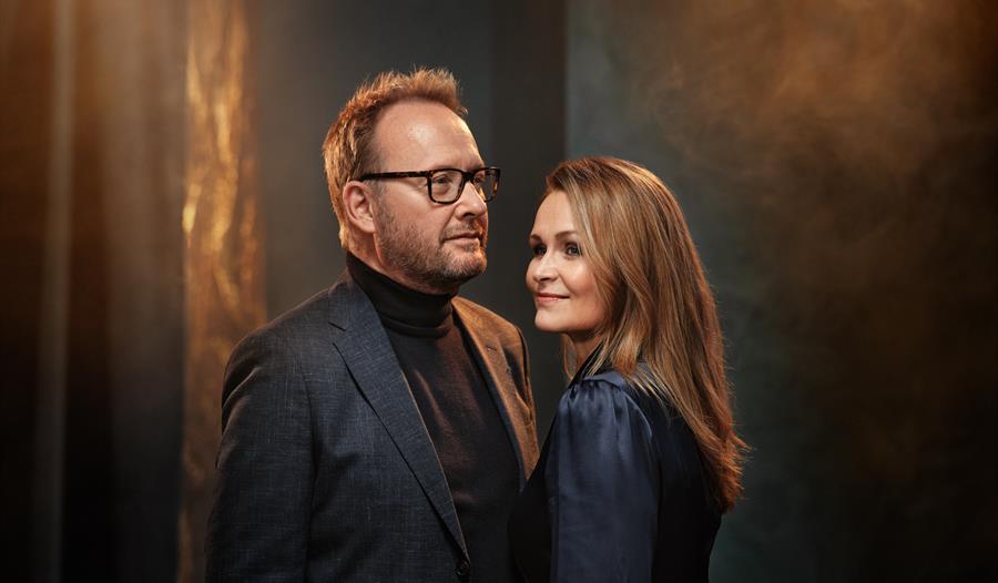 Karoline og Sigvart