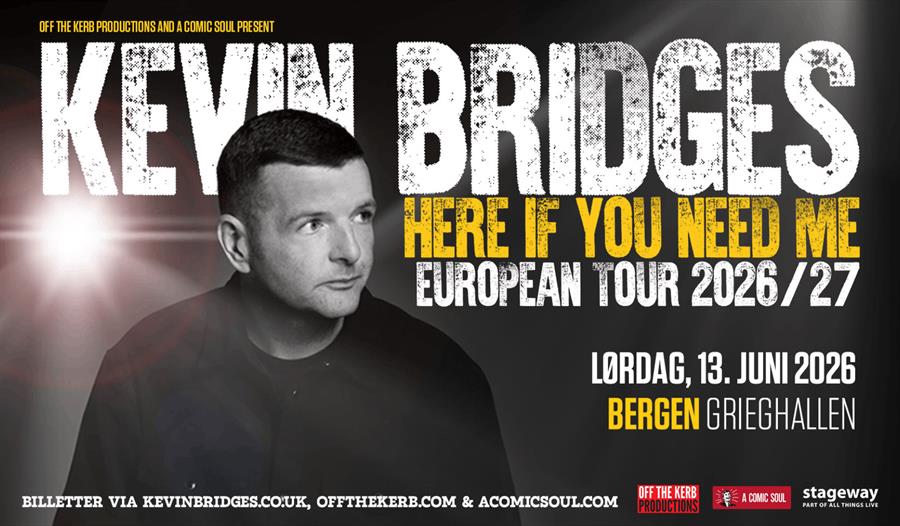Kevin Bridges