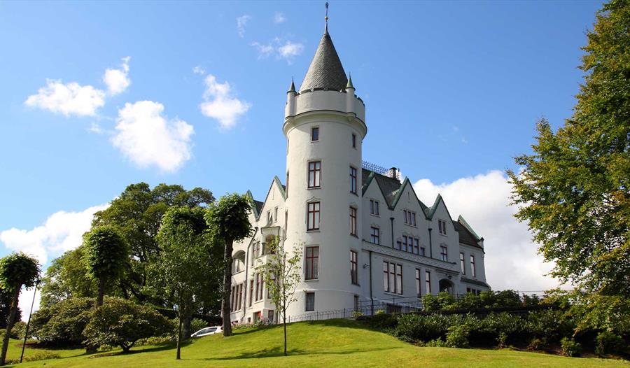 Kongens slott i Bergen