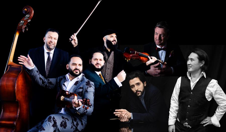 Alle pianistene fra Stavanger Internasjonale Pianofestival