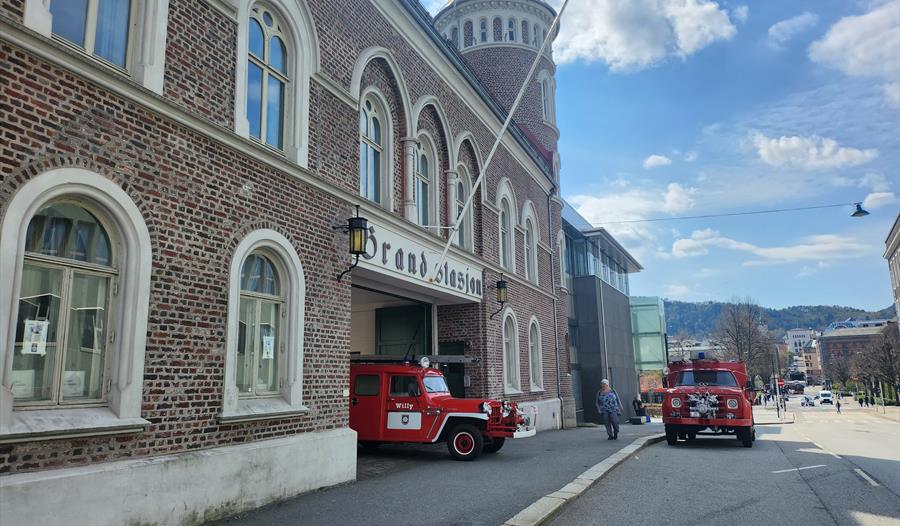 Gamle Hovedbrandstasjonen