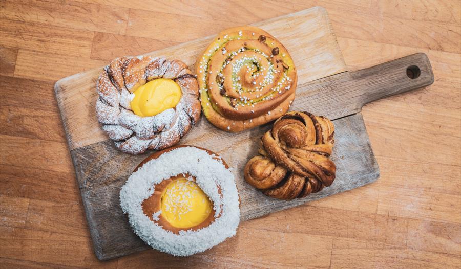 Laksen bakeri & kafé