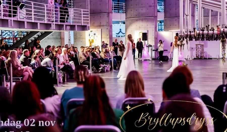 Bryllupsdryss 2025