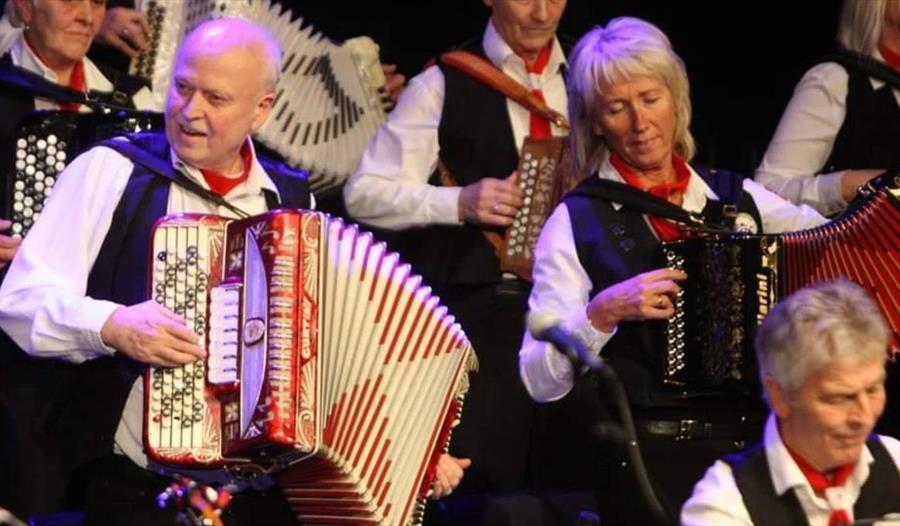 Lindesnes Trekkspillklubb