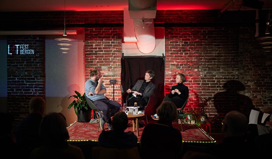 Litteraturhuset i Bergen