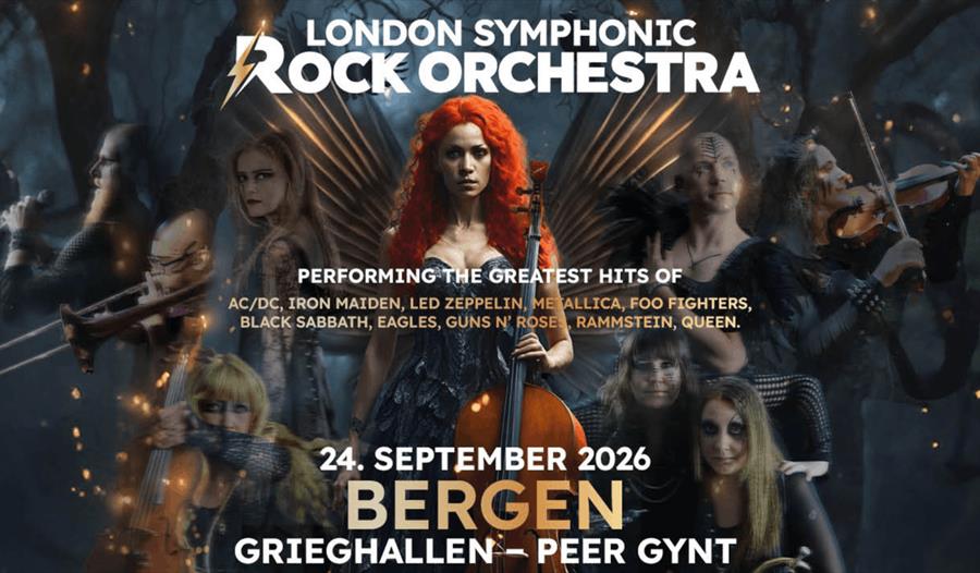 London Symphonic Rock Orchestra