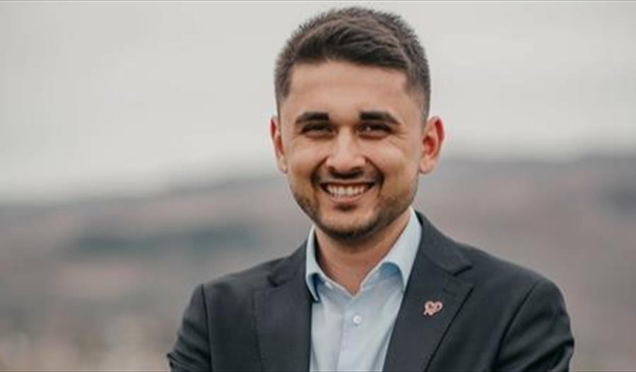 Jonas Andersen Sayed